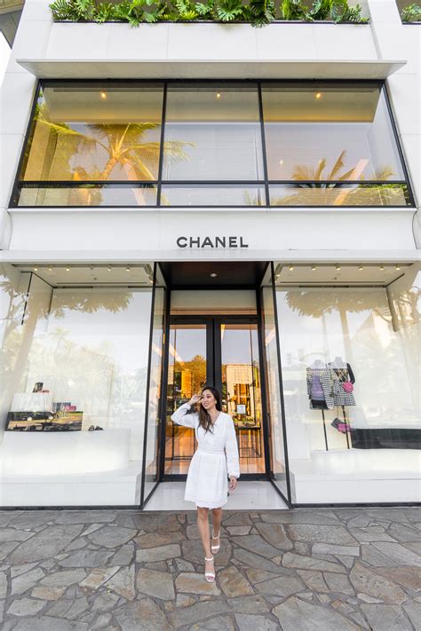 chanel hawaii price|Chanel store in Hawaii.